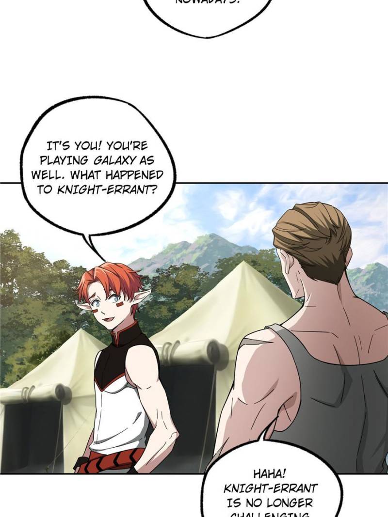 The Legendary Mechanic — Chapter 106 — page 8