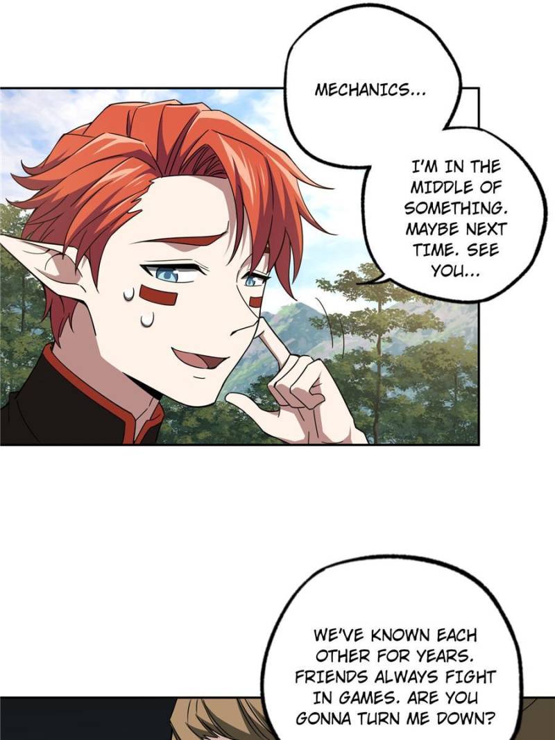 The Legendary Mechanic — Chapter 106 — page 10
