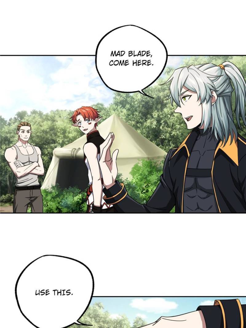 The Legendary Mechanic — Chapter 106 — page 13