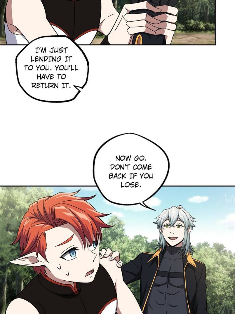 The Legendary Mechanic — Chapter 106 — page 15