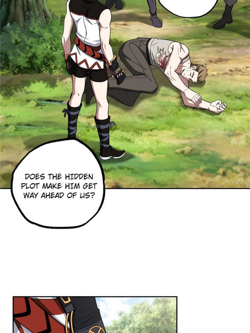 The Legendary Mechanic — Chapter 106 — page 32