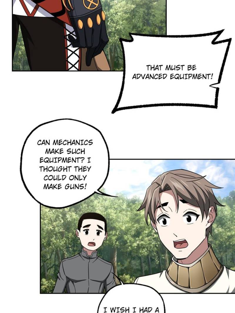 The Legendary Mechanic — Chapter 106 — page 33