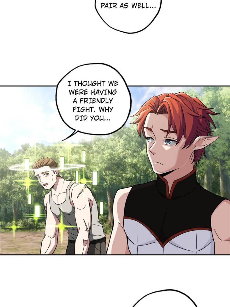 The Legendary Mechanic — Chapter 106 — page 34