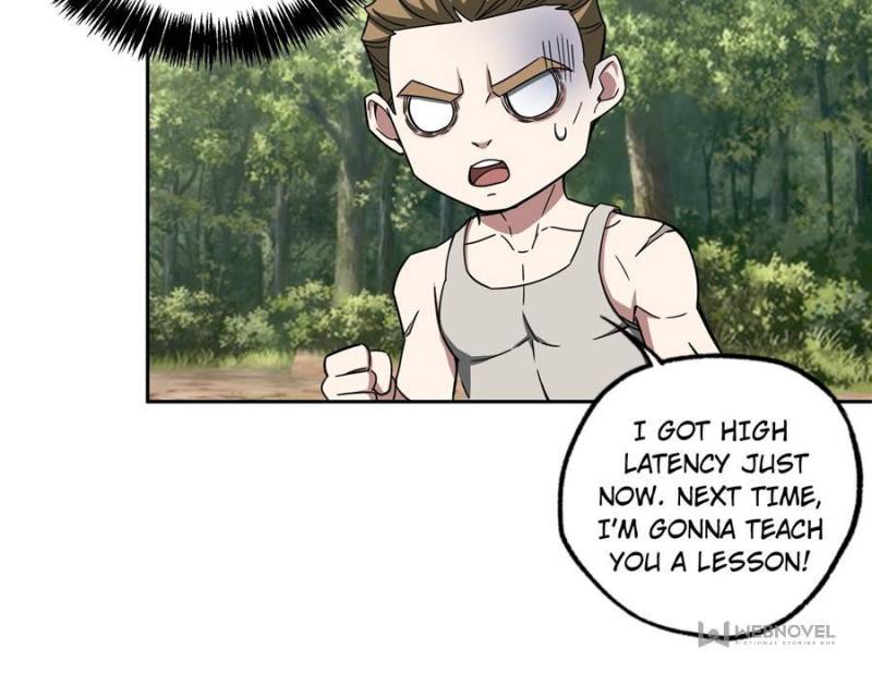 The Legendary Mechanic — Chapter 106 — page 36