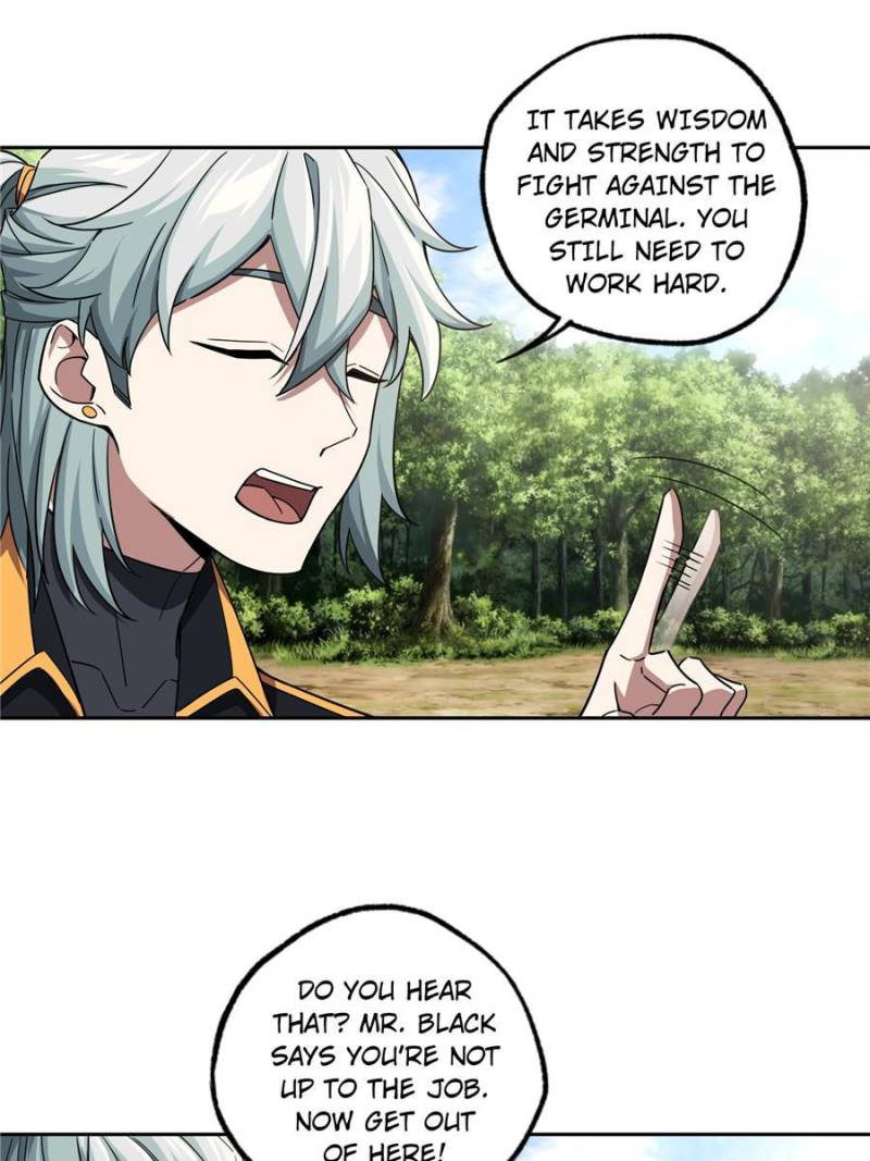 The Legendary Mechanic — Chapter 106 — page 43