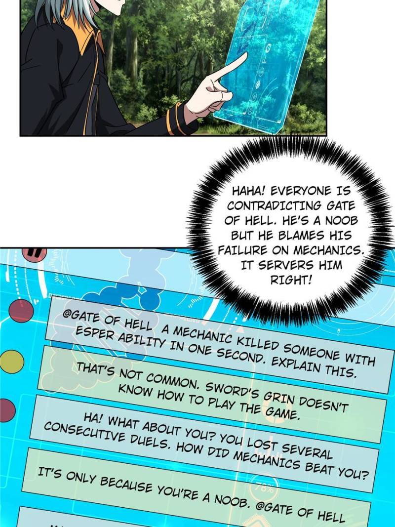 The Legendary Mechanic — Chapter 106 — page 45