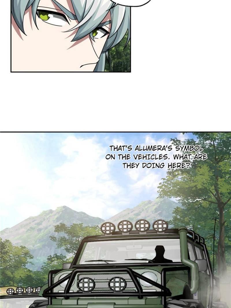 The Legendary Mechanic — Chapter 106 — page 47