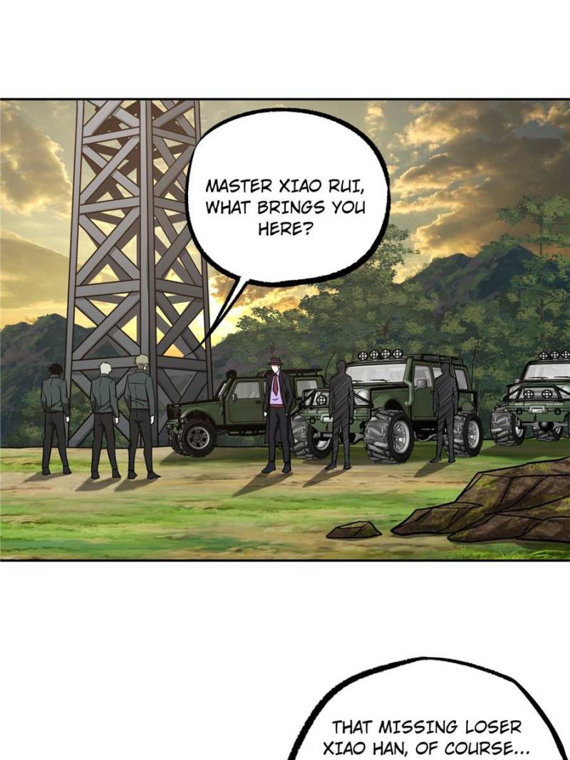The Legendary Mechanic — Chapter 107 — page 1