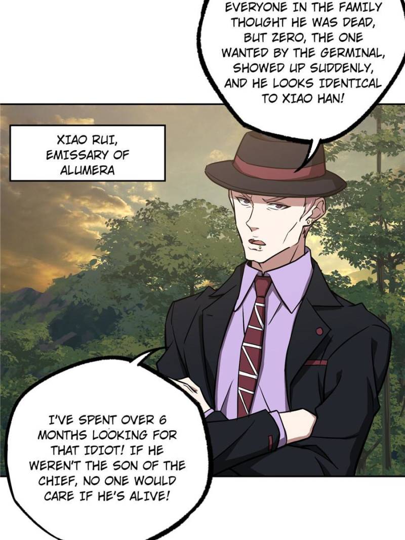 The Legendary Mechanic — Chapter 107 — page 2
