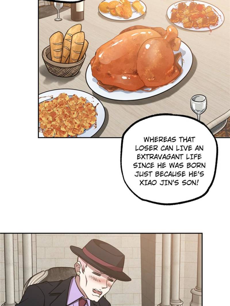 The Legendary Mechanic — Chapter 107 — page 5