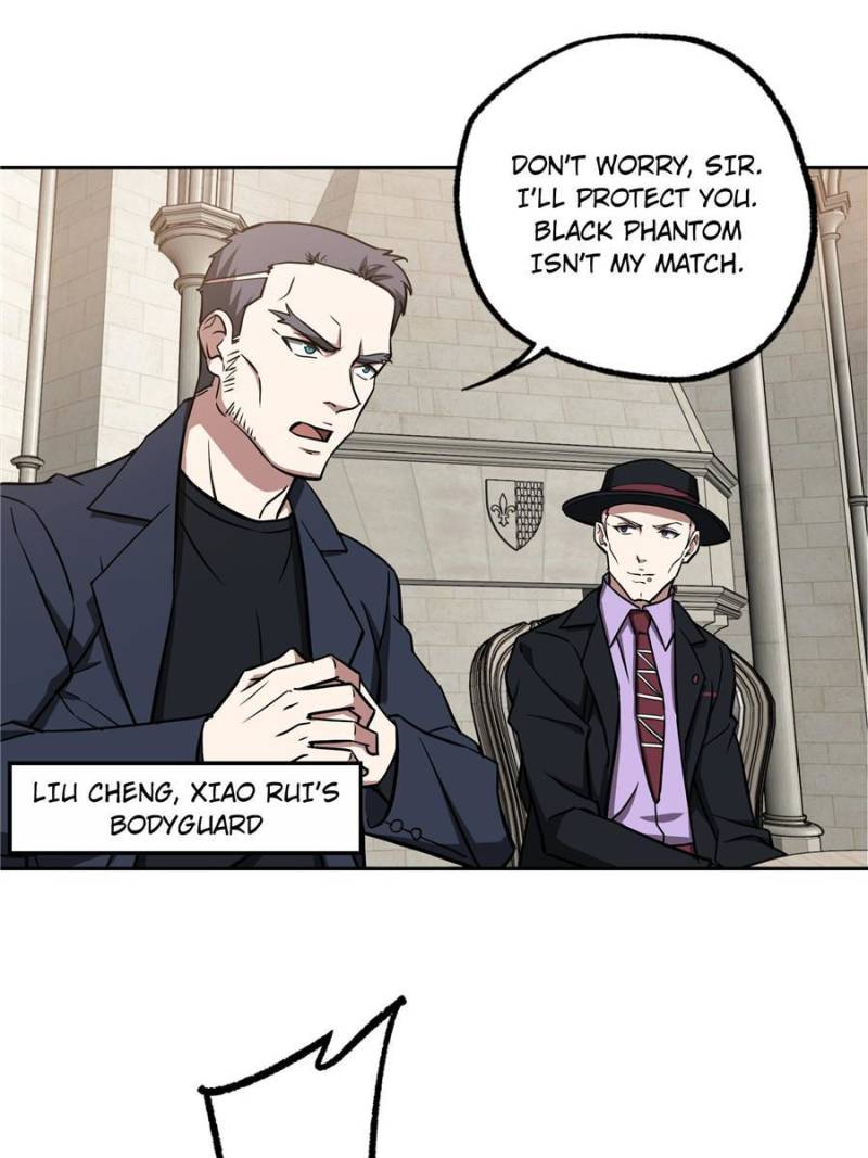 The Legendary Mechanic — Chapter 107 — page 13