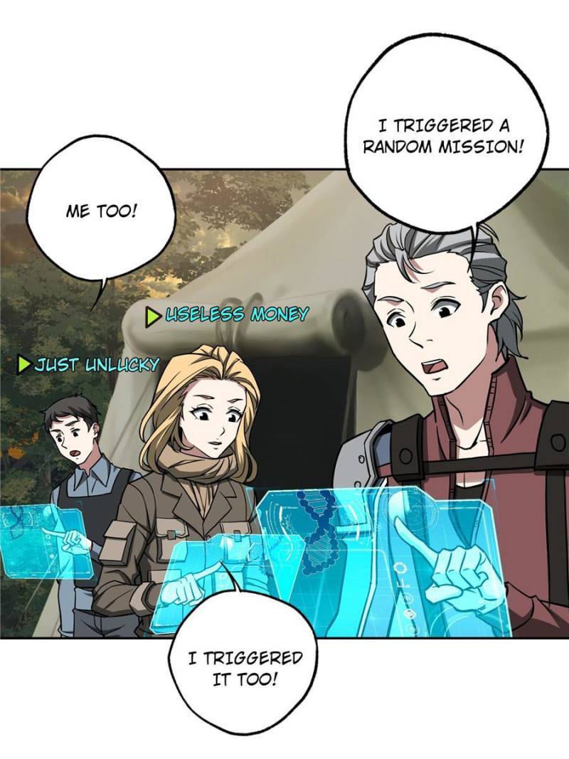The Legendary Mechanic — Chapter 107 — page 17