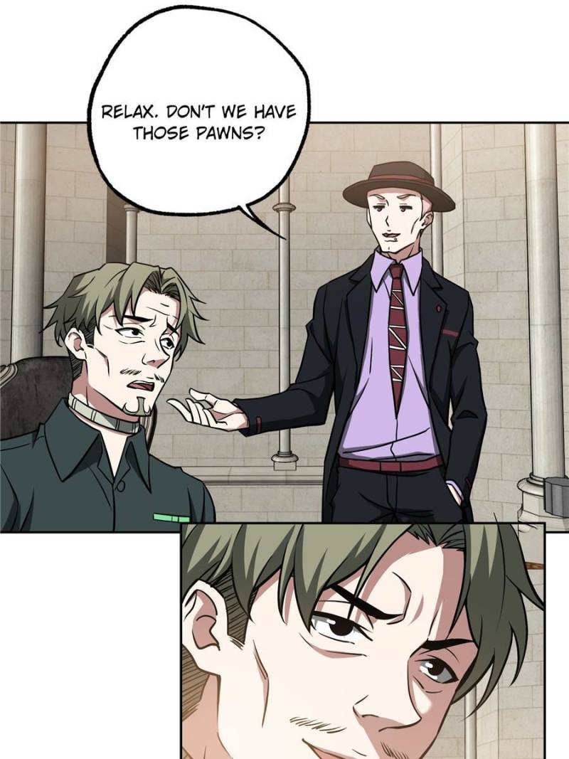 The Legendary Mechanic — Chapter 107 — page 22
