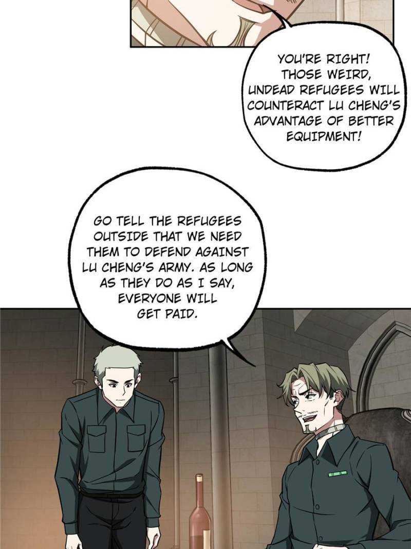 The Legendary Mechanic — Chapter 107 — page 23