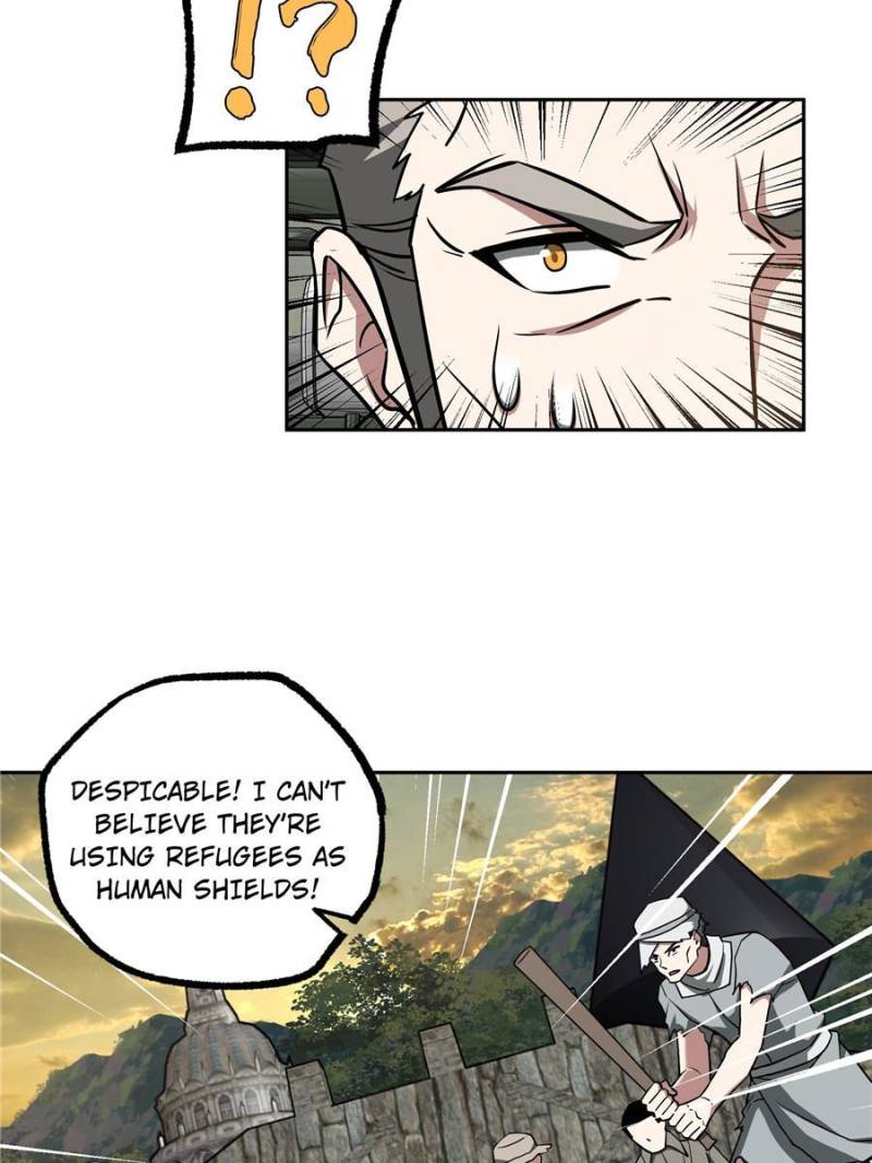 The Legendary Mechanic — Chapter 107 — page 28