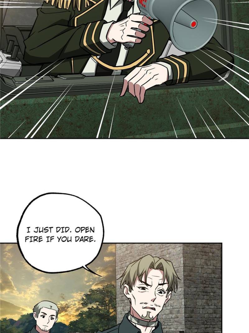 The Legendary Mechanic — Chapter 107 — page 30