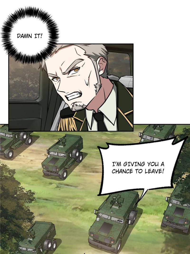 The Legendary Mechanic — Chapter 107 — page 32