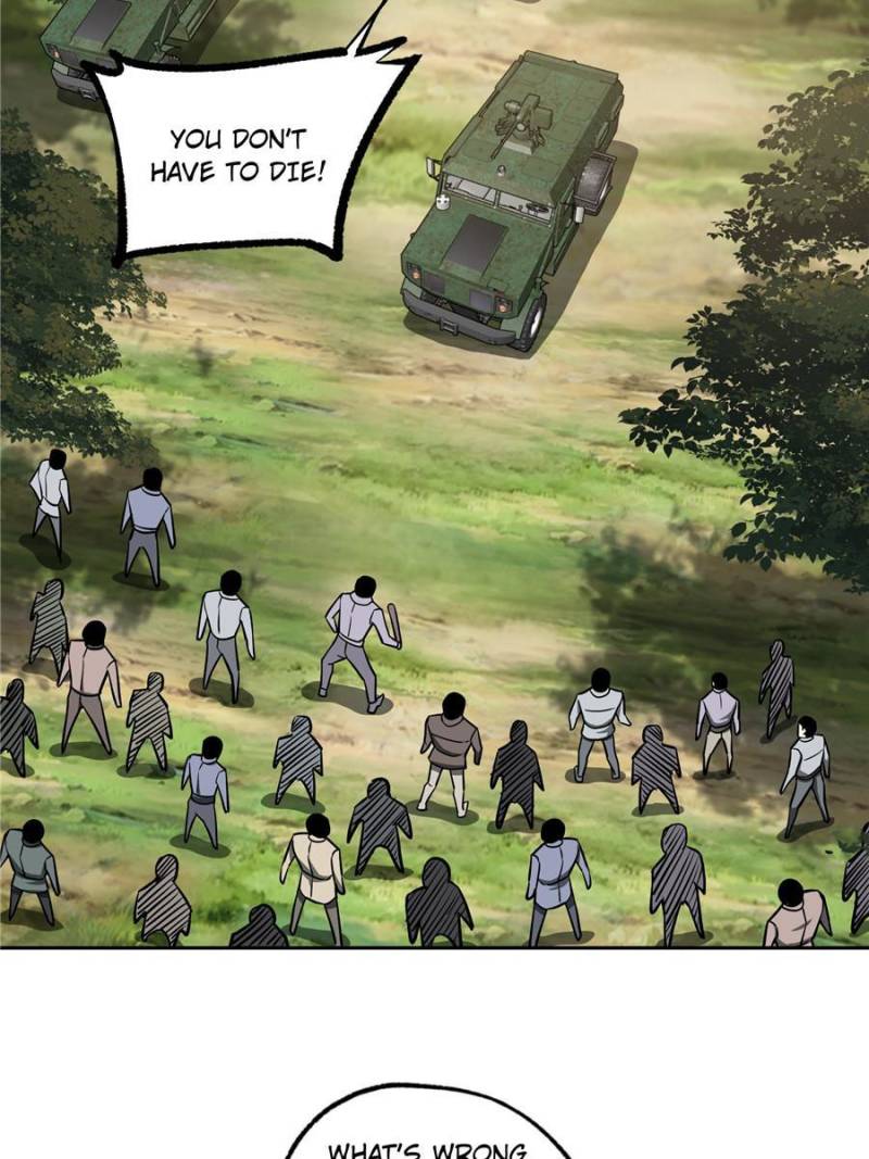 The Legendary Mechanic — Chapter 107 — page 33