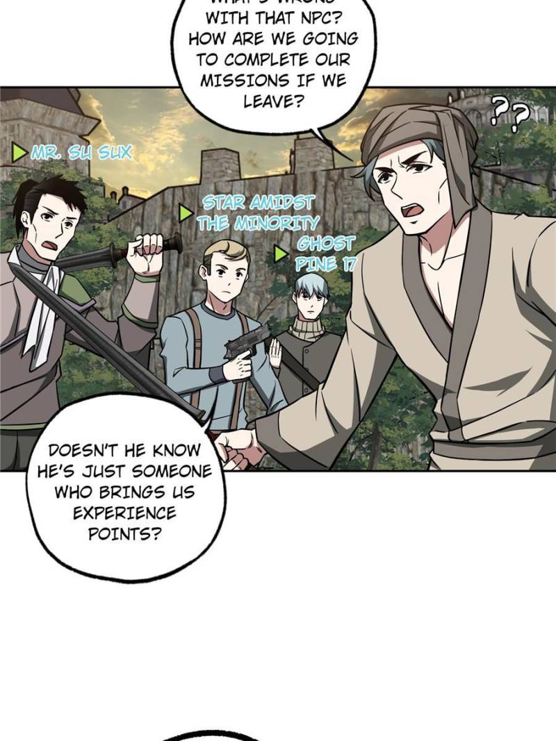 The Legendary Mechanic — Chapter 107 — page 34