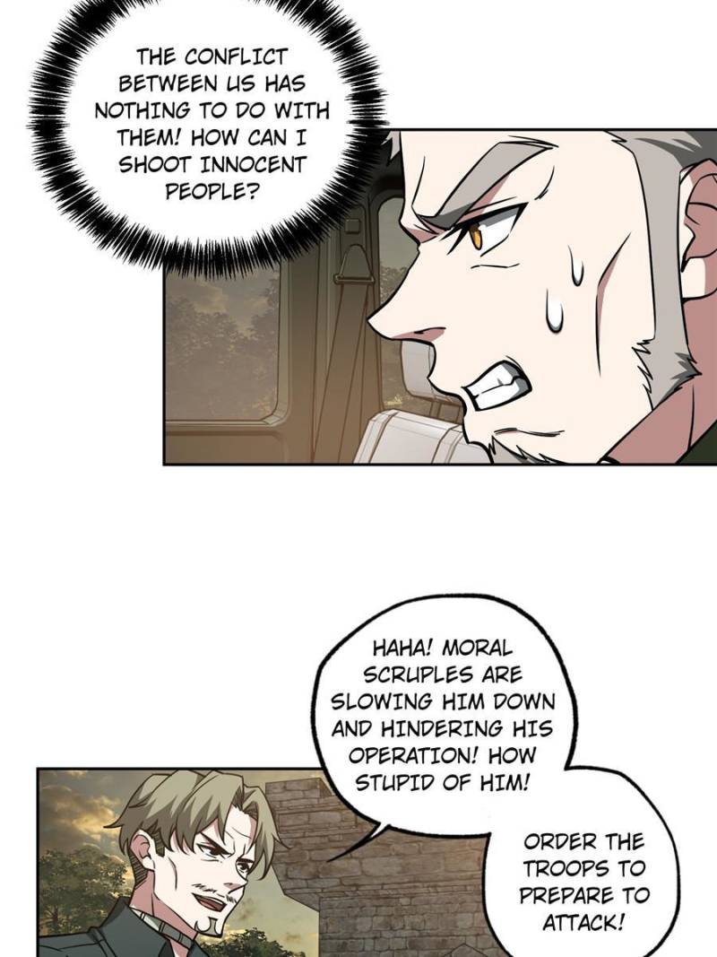 The Legendary Mechanic — Chapter 107 — page 36