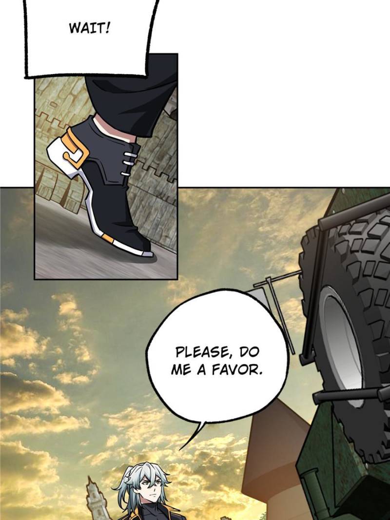 The Legendary Mechanic — Chapter 107 — page 39