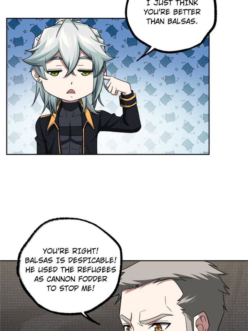 The Legendary Mechanic — Chapter 108 — page 8
