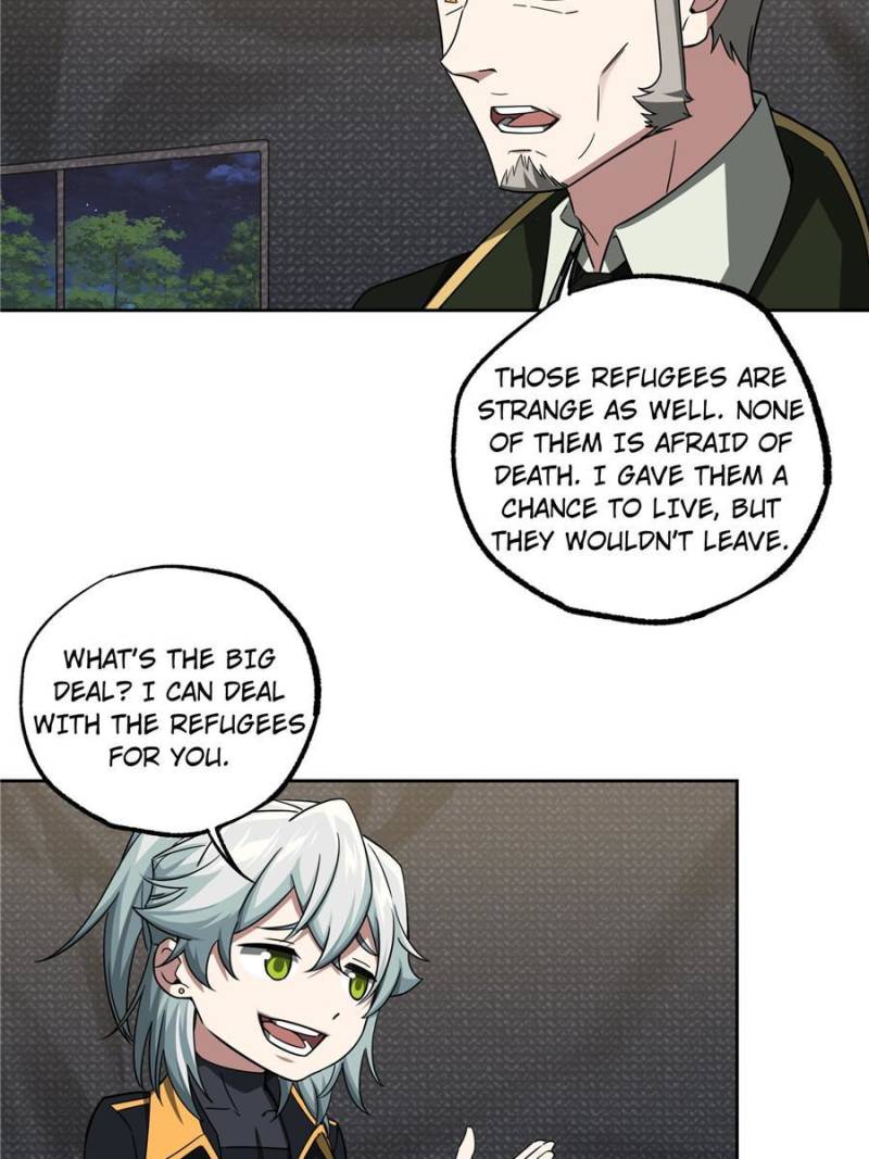 The Legendary Mechanic — Chapter 108 — page 9