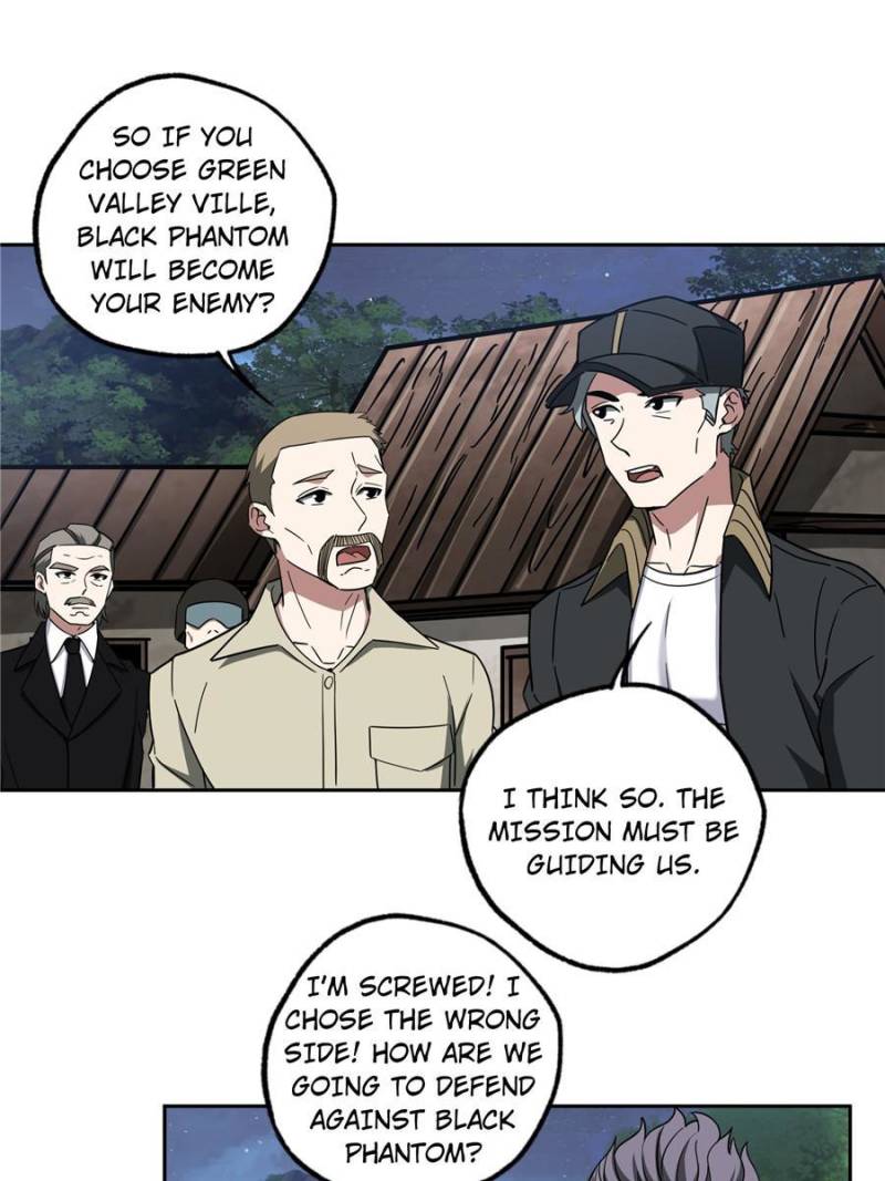 The Legendary Mechanic — Chapter 108 — page 20
