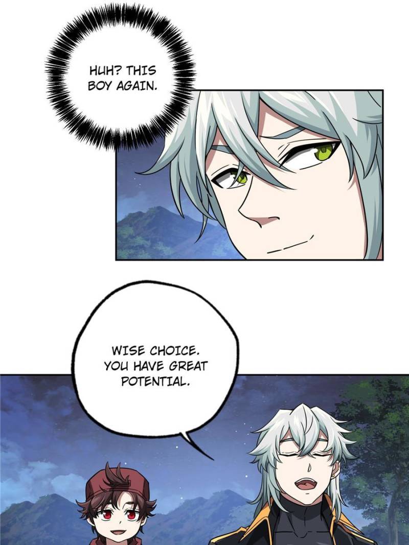 The Legendary Mechanic — Chapter 108 — page 24