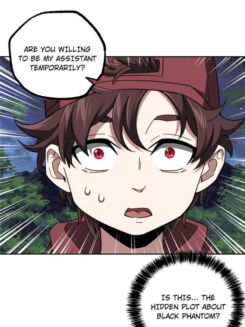 The Legendary Mechanic — Chapter 108 — page 26
