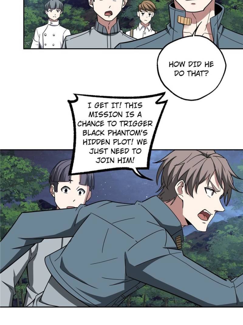 The Legendary Mechanic — Chapter 108 — page 29