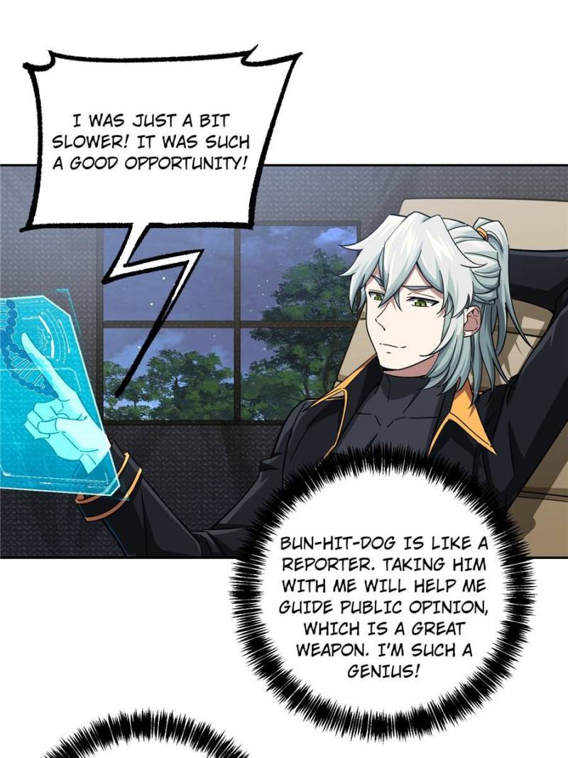 The Legendary Mechanic — Chapter 108 — page 32