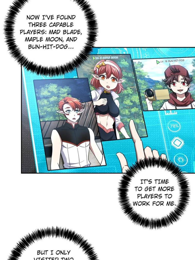 The Legendary Mechanic — Chapter 108 — page 33