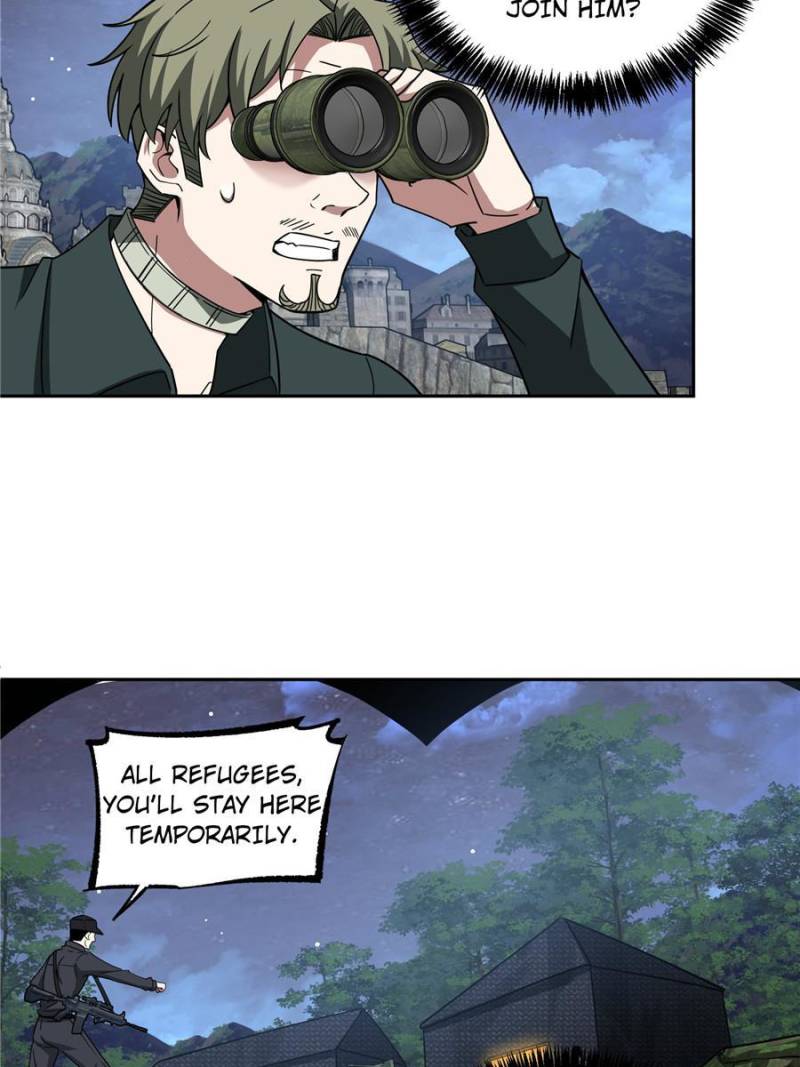 The Legendary Mechanic — Chapter 108 — page 36