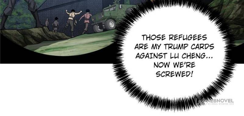 The Legendary Mechanic — Chapter 108 — page 37