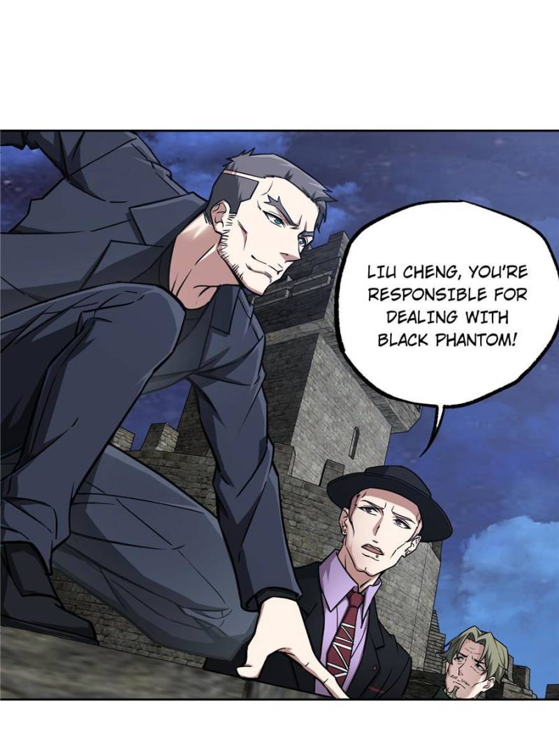 The Legendary Mechanic — Chapter 109 — page 1