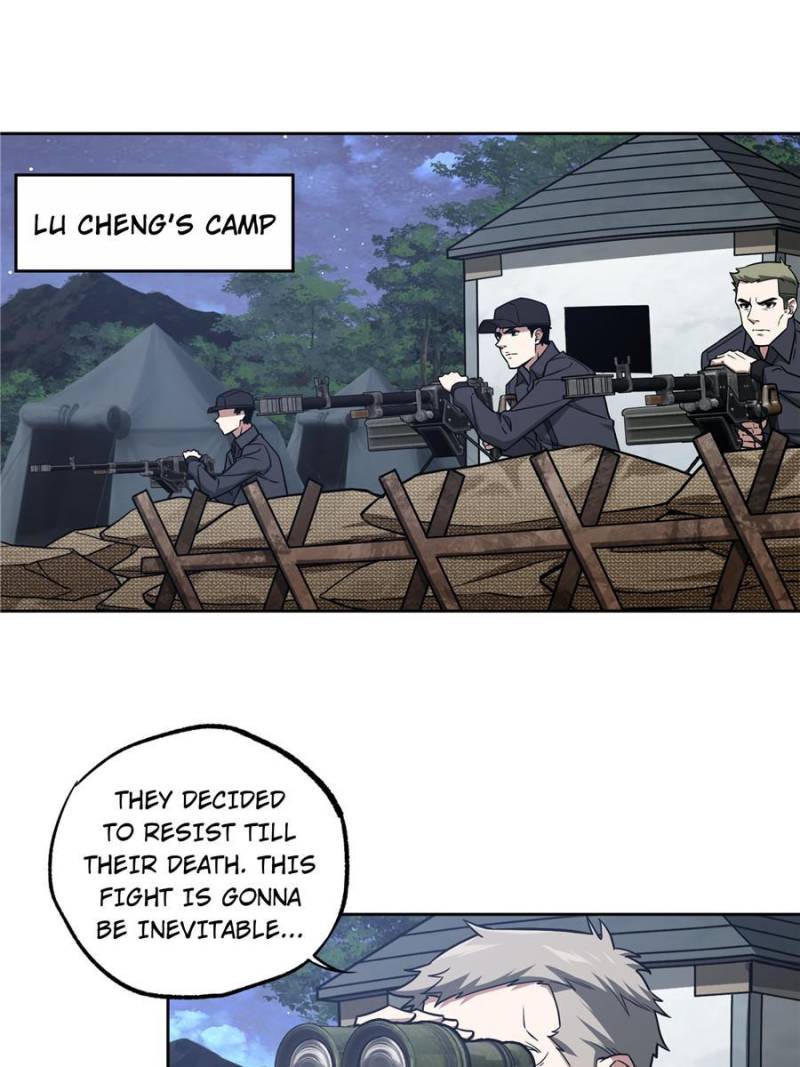 The Legendary Mechanic — Chapter 109 — page 4