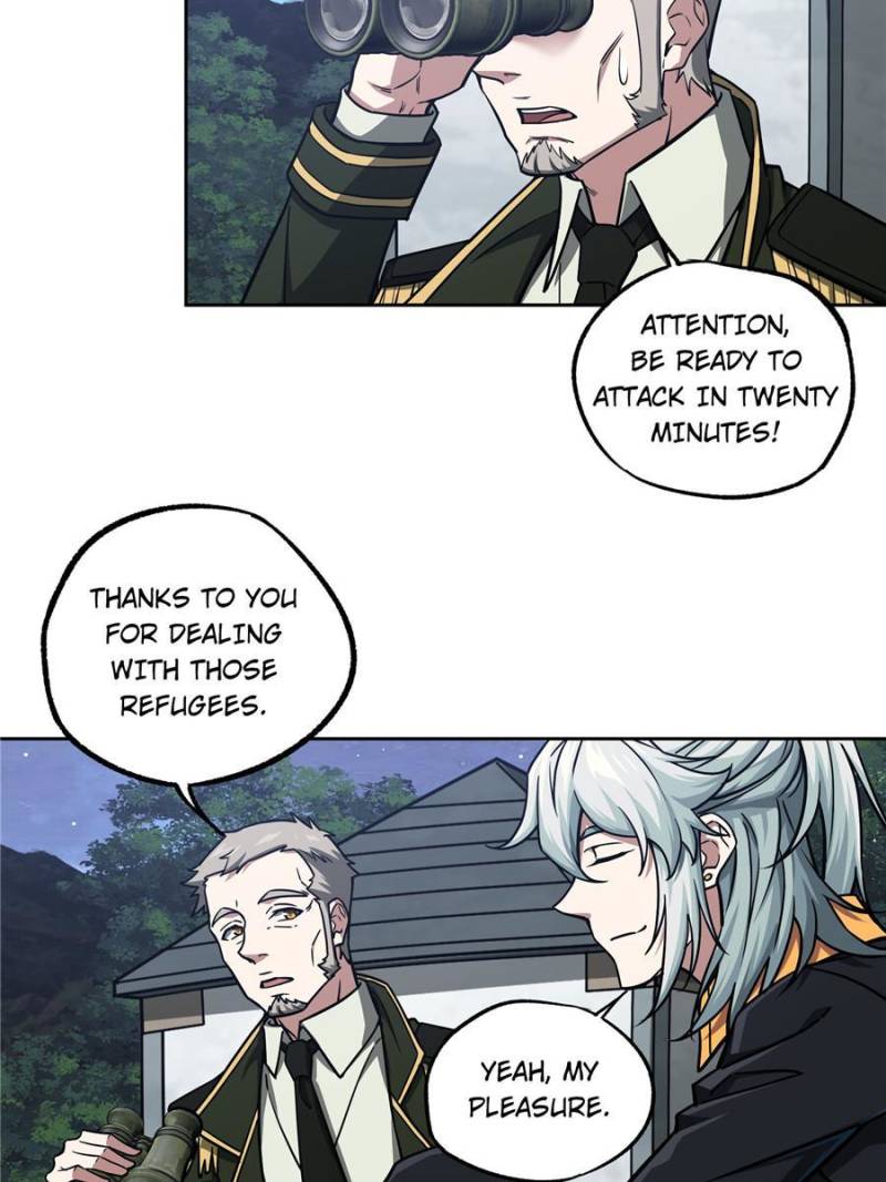 The Legendary Mechanic — Chapter 109 — page 5