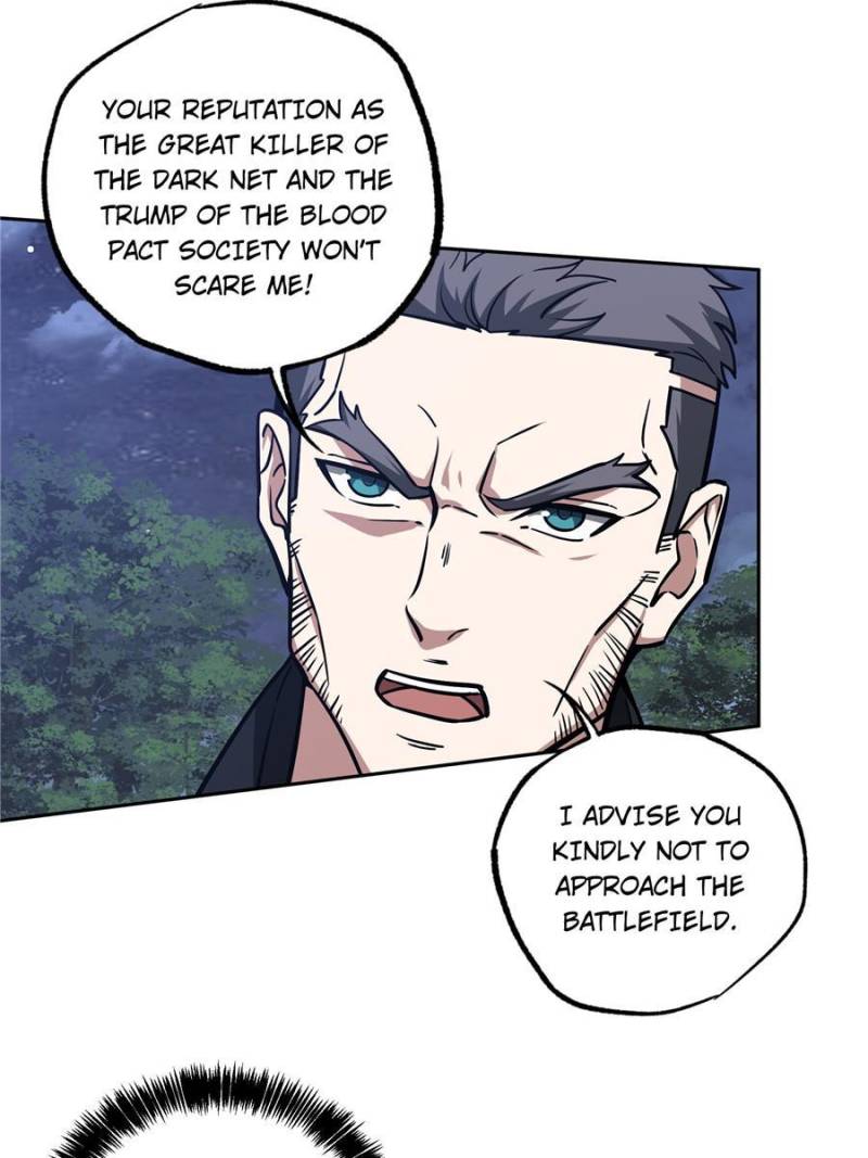 The Legendary Mechanic — Chapter 109 — page 21