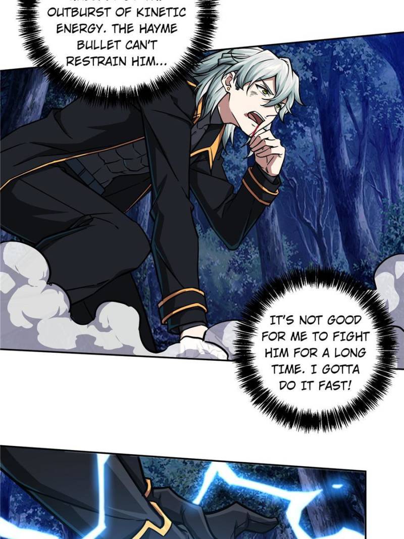 The Legendary Mechanic — Chapter 109 — page 34