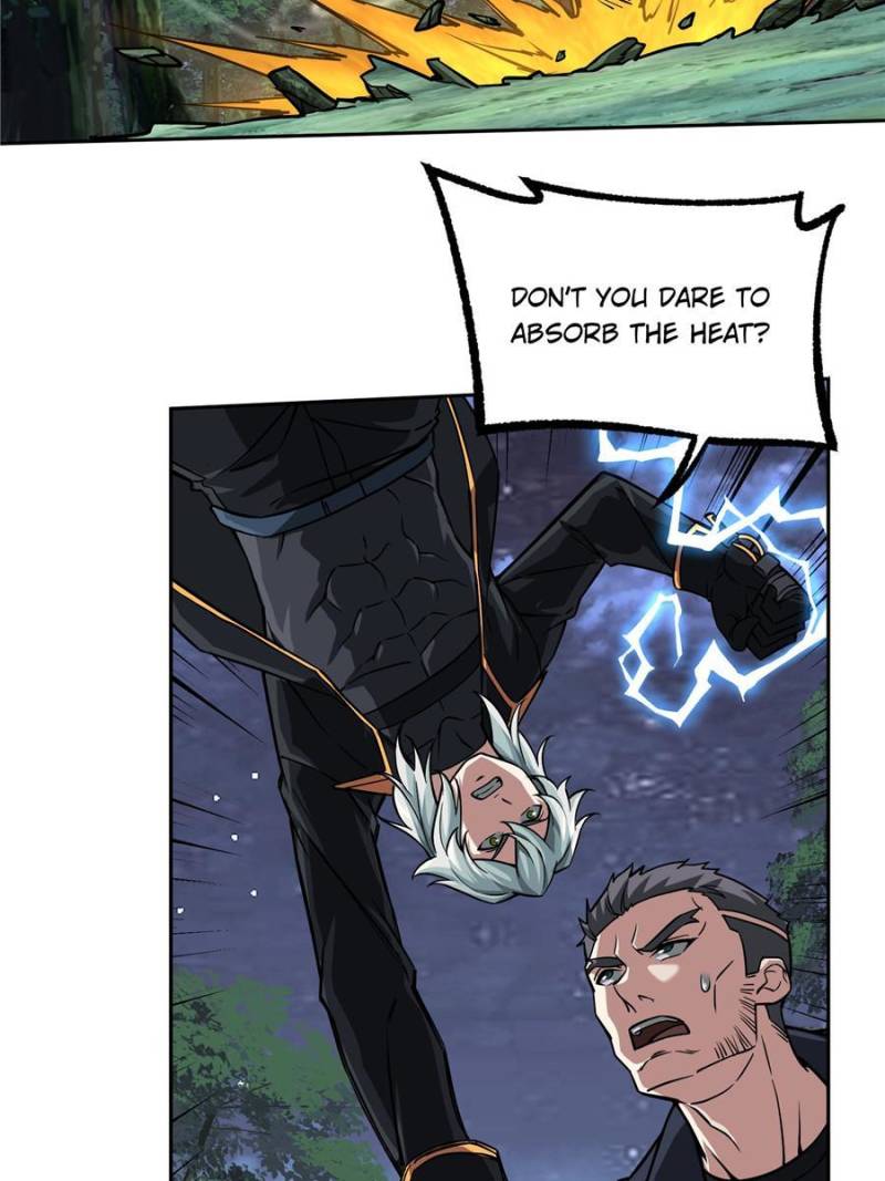 The Legendary Mechanic — Chapter 109 — page 37