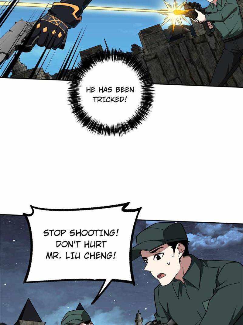 The Legendary Mechanic — Chapter 110 — page 26