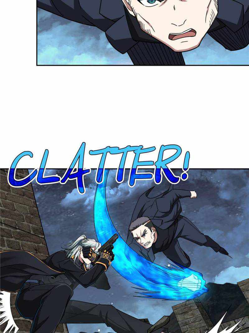 The Legendary Mechanic — Chapter 110 — page 28