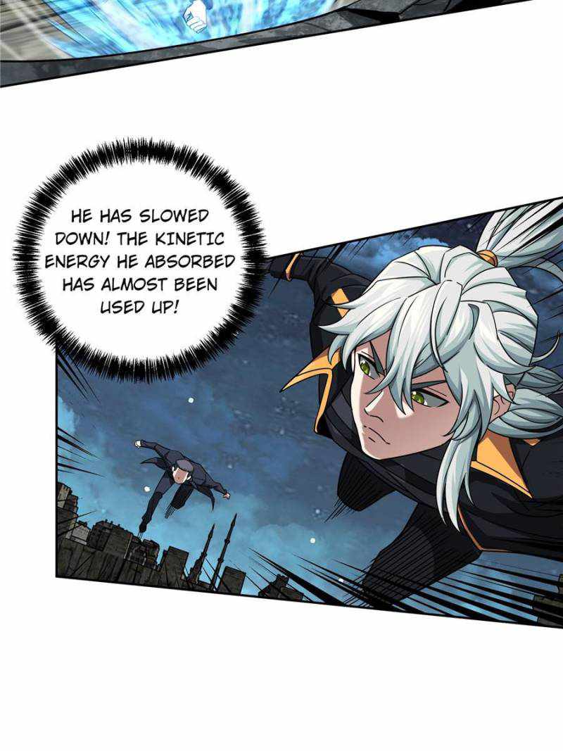 The Legendary Mechanic — Chapter 110 — page 32
