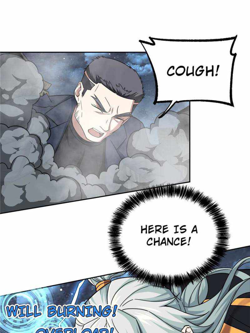 The Legendary Mechanic — Chapter 110 — page 37