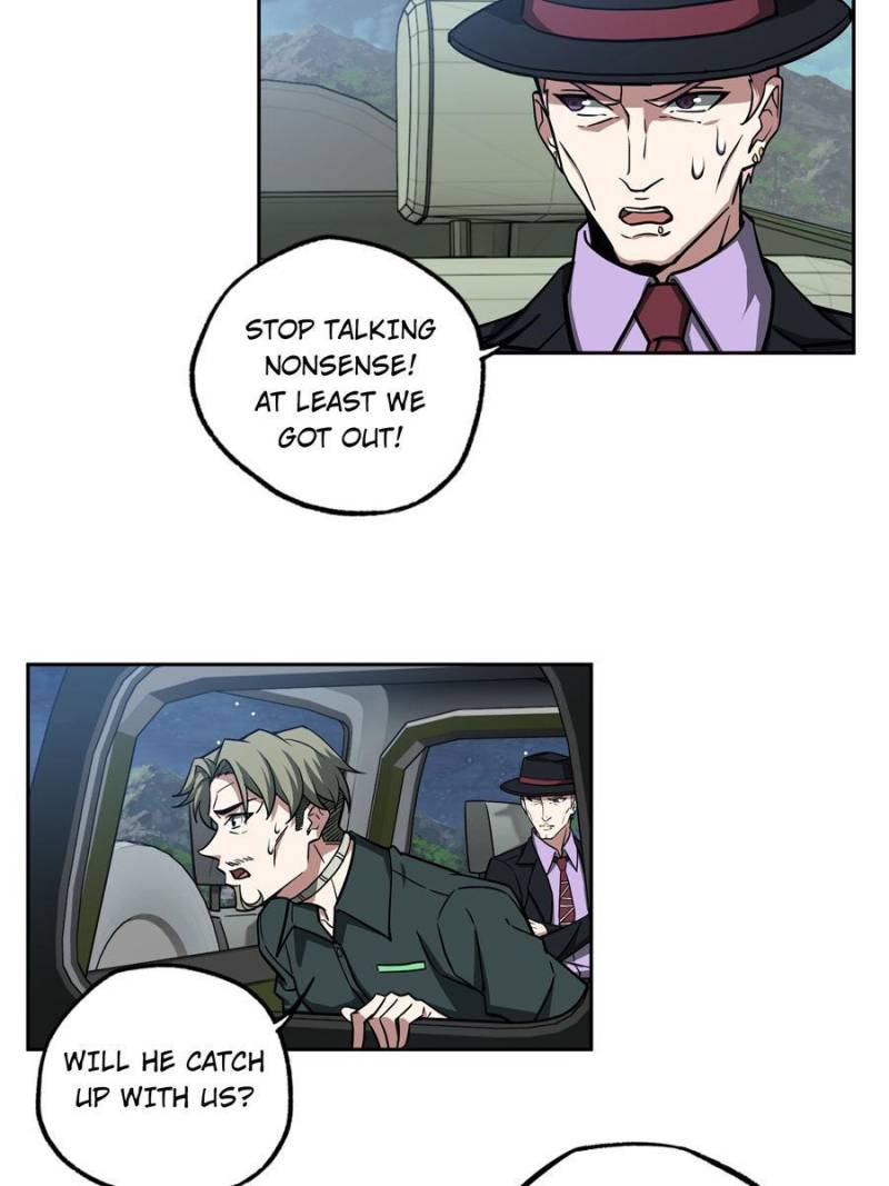 The Legendary Mechanic — Chapter 111 — page 3