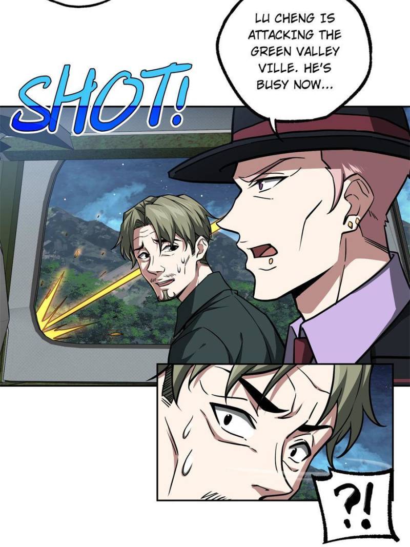 The Legendary Mechanic — Chapter 111 — page 4