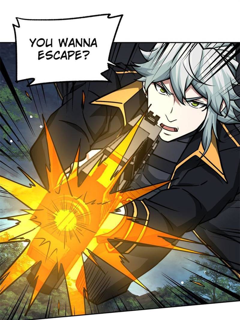 The Legendary Mechanic — Chapter 111 — page 7