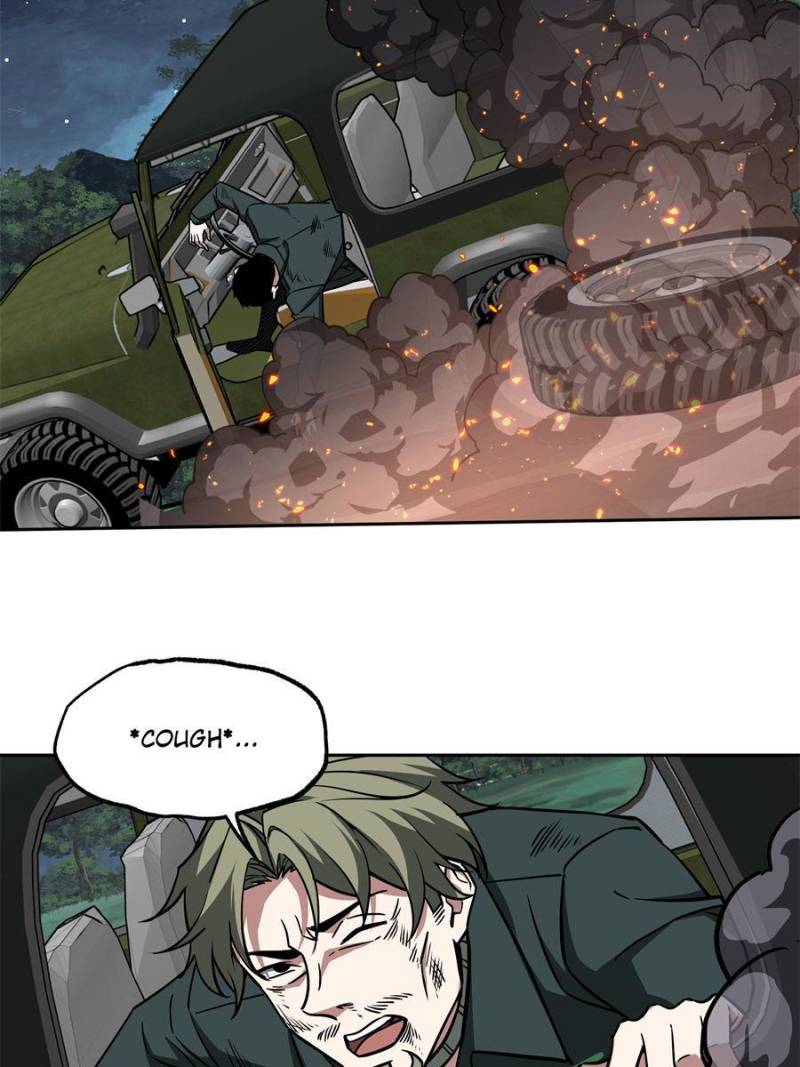 The Legendary Mechanic — Chapter 111 — page 11