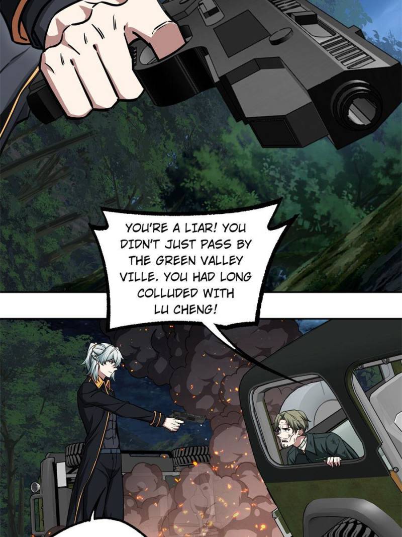The Legendary Mechanic — Chapter 111 — page 14